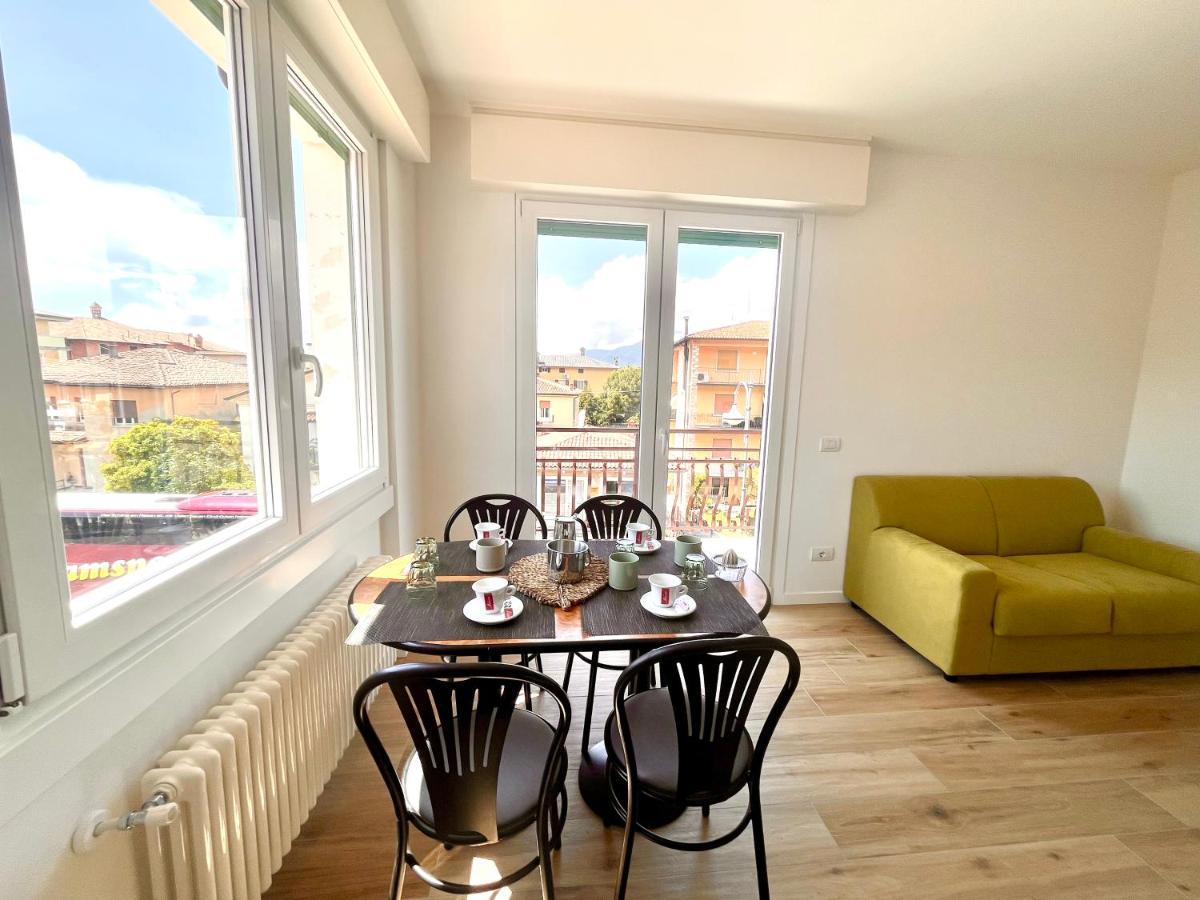 Berengario Suites Torri Del Benaco Exteriér fotografie