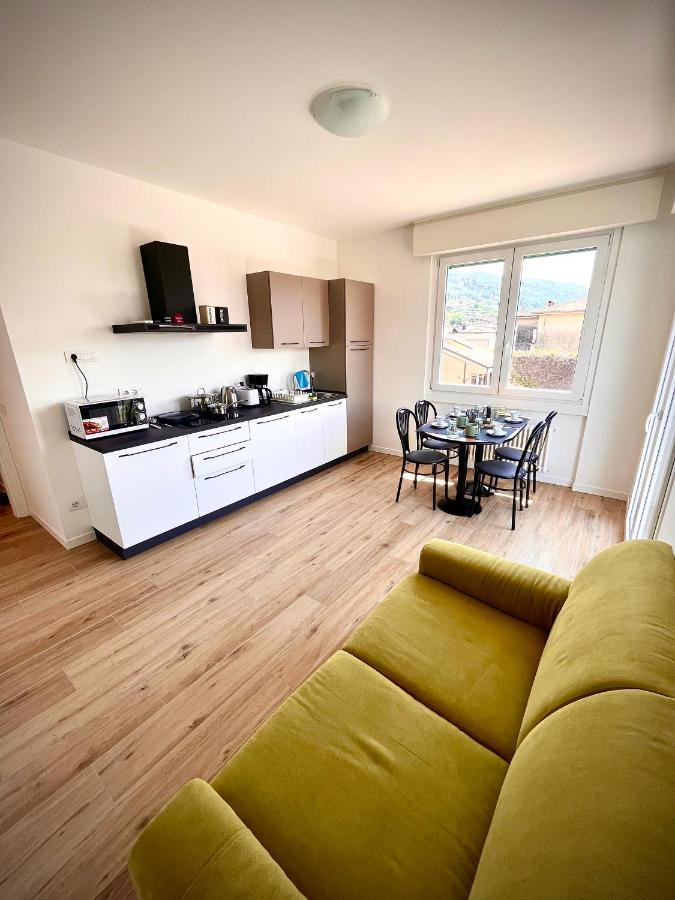 Berengario Suites Torri Del Benaco Exteriér fotografie