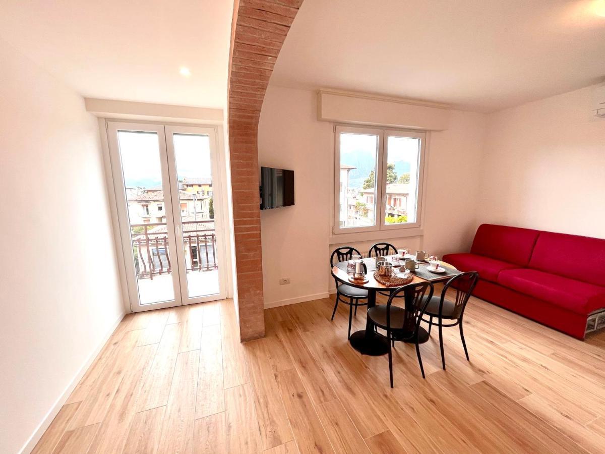 Berengario Suites Torri Del Benaco Exteriér fotografie