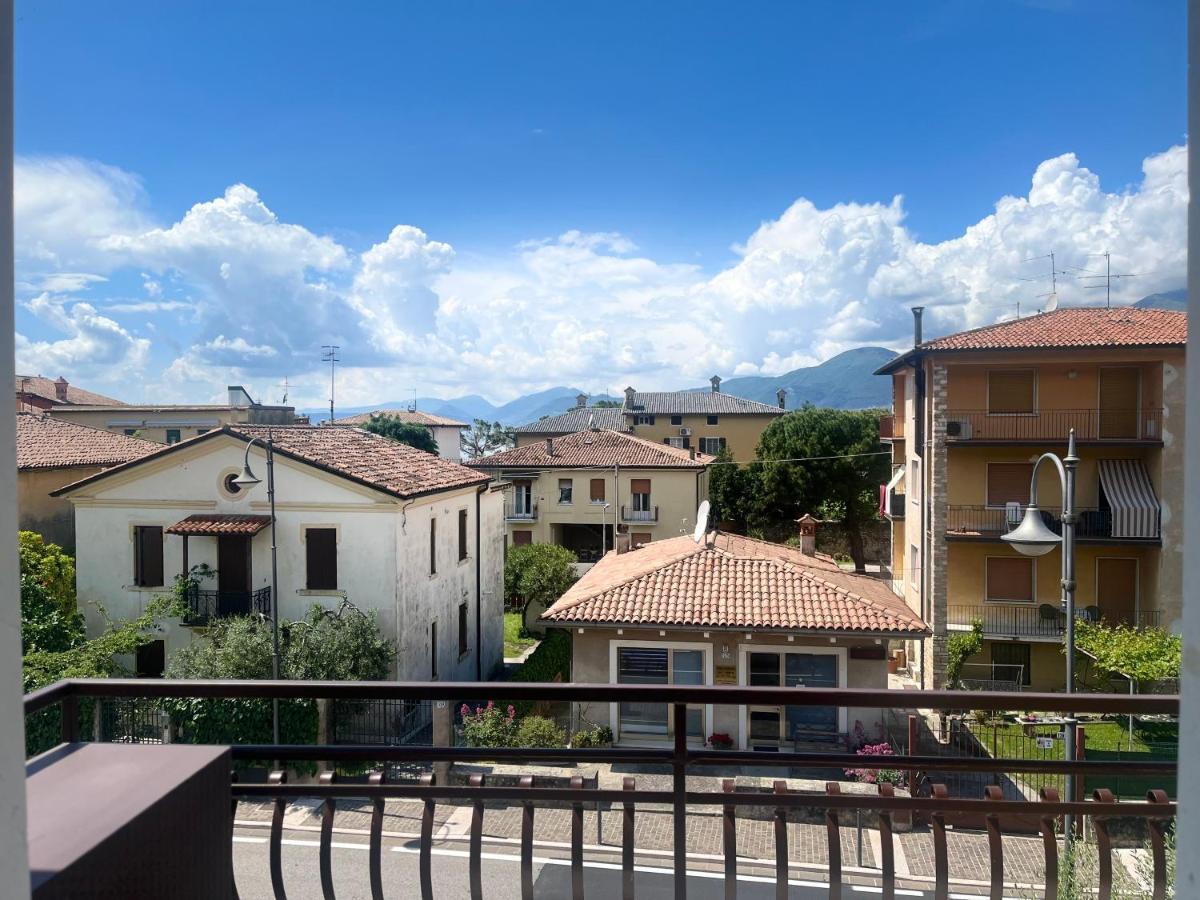 Berengario Suites Torri Del Benaco Exteriér fotografie